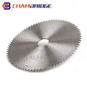 Photo - Wood Cutting Disc