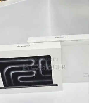 New Laptop Apple MacBook Pro 2024 M4 14-Inch 16GB Apple M4 Pro SSD 1T