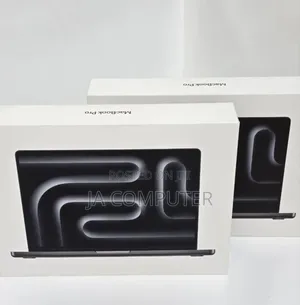 New Laptop Apple MacBook Pro 2024 M4 14-Inch 16GB Apple M4 Pro SSD 1T