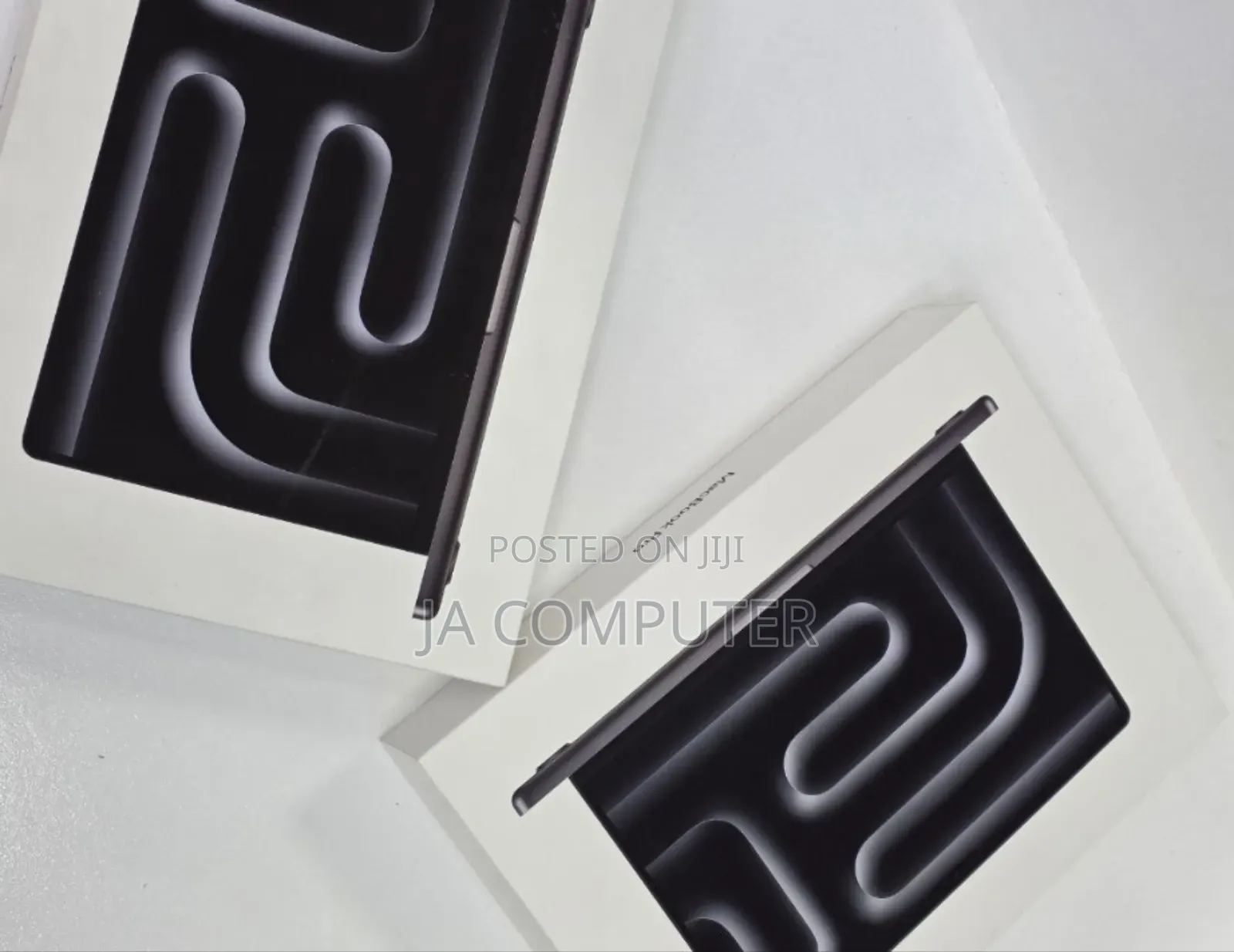 New Laptop Apple MacBook Pro 2024 M4 14-Inch 16GB Apple M4 Pro SSD 1T