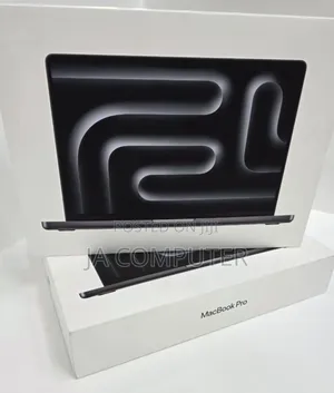 Photo - New Laptop Apple MacBook Pro 2024 M4 14-Inch 16GB Apple M4 Pro SSD 1T