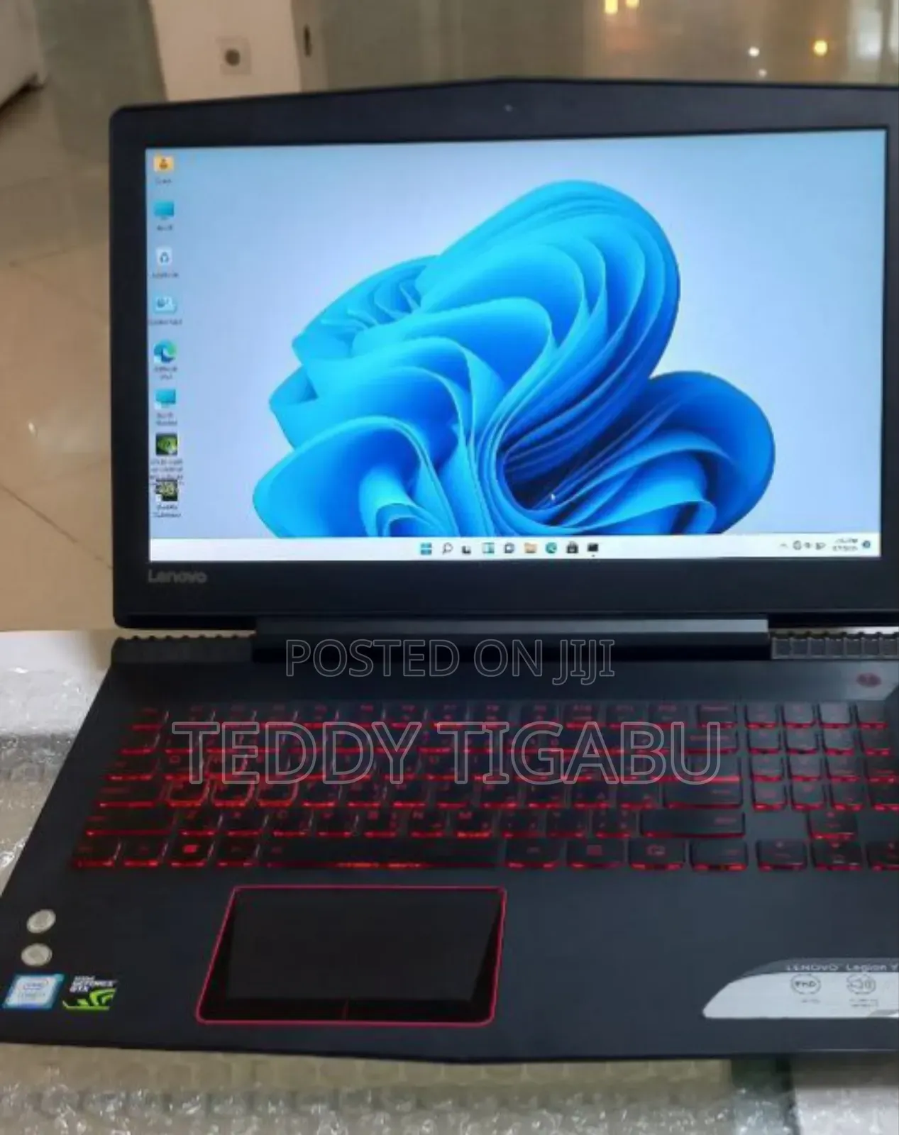 New Laptop Lenovo Legion Y520 16GB Intel Core I7 SSD 1T