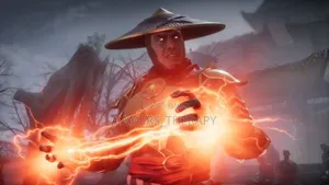 Photo - Mortal Kombat 11 Ps4 Game