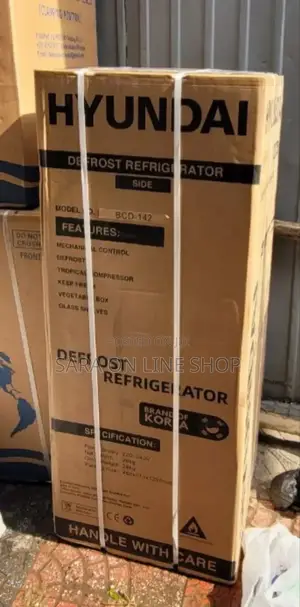 Photo - Hyundai 250 Brand of Korea 10 Years Warranty