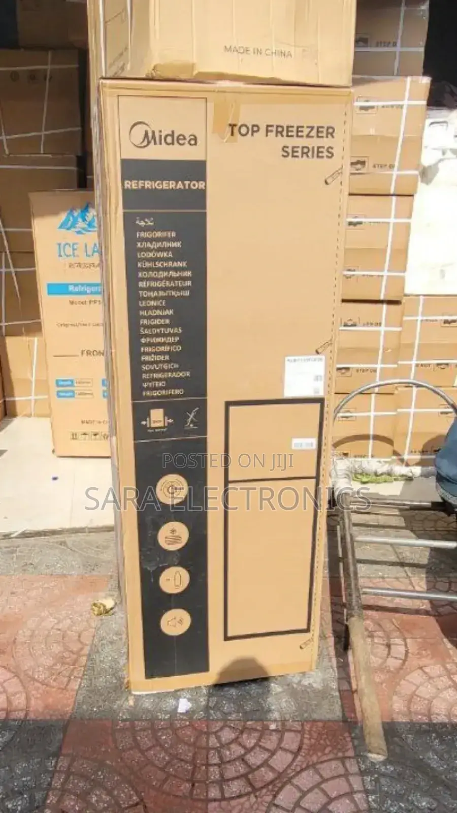 Midea 300 Liters