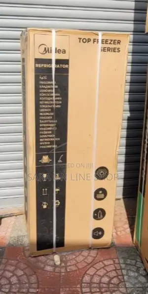 Photo - Midea 260 Liters