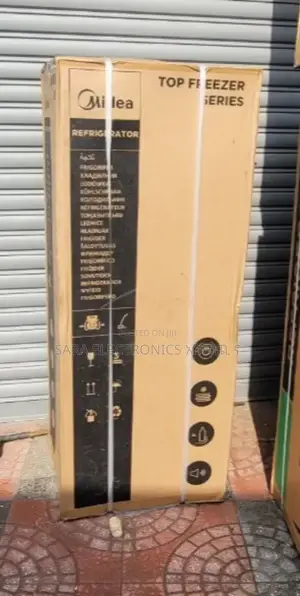 Midea 260 Liters