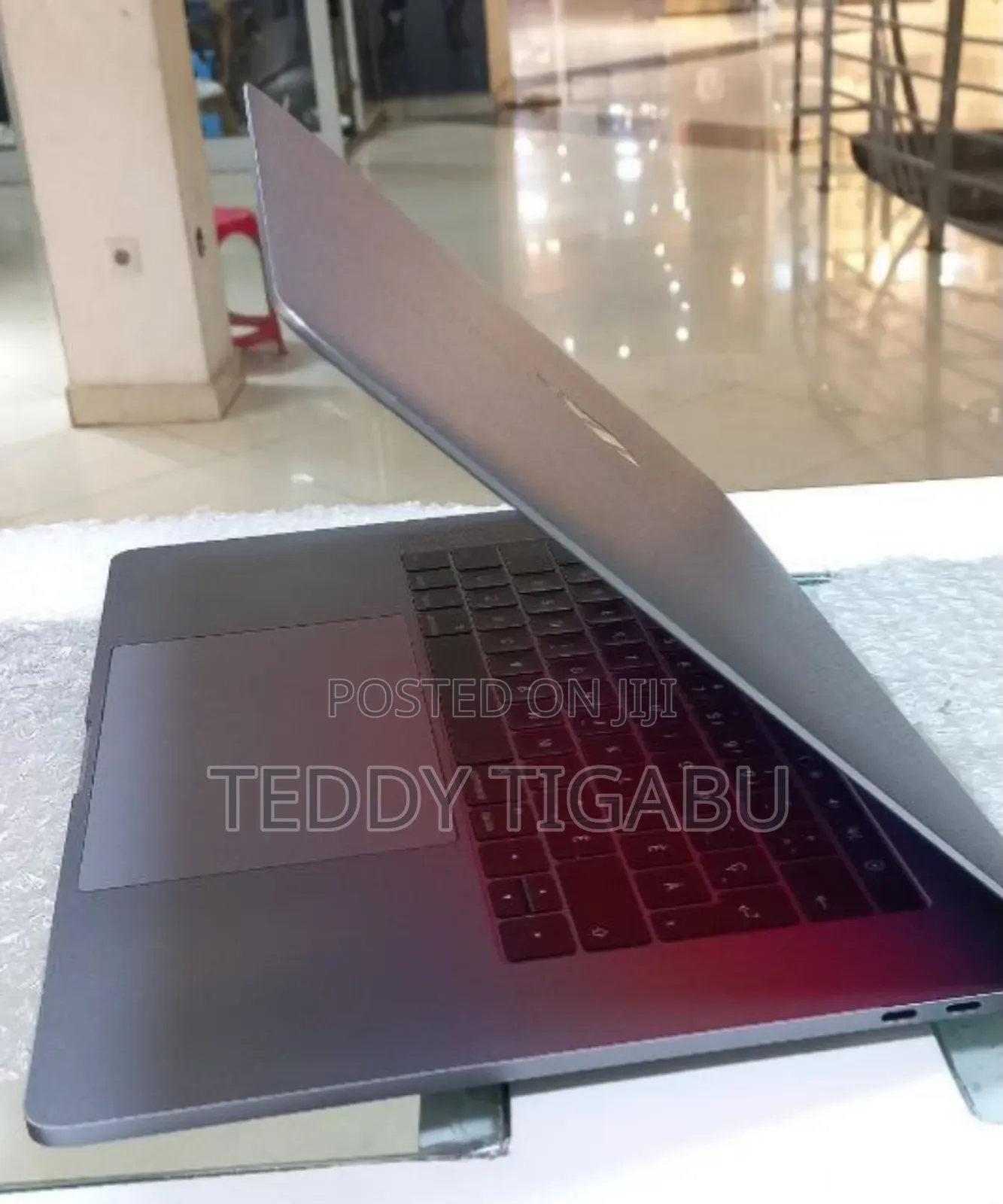 New Laptop Apple MacBook Pro 2016 16GB Intel Core I7 SSD 512GB