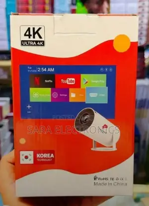 Pozzer Ultra Mini Projector