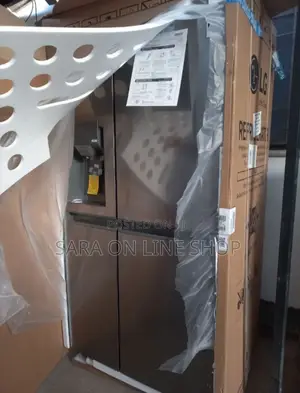 Photo - Lg French Door 672 Liters 10 Years Warranty