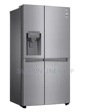 Lg French Door 672 Liters 10 Years Warranty