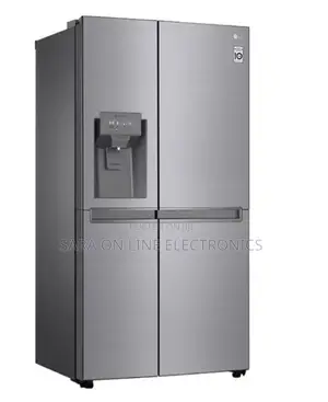 Lg French Door 672 Liters 10 Years Warranty