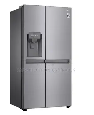 Lg French Door 672 Liters 10 Years Warranty
