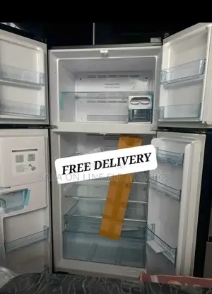 Hitachi Refgerator French Door 10 Years Warranty