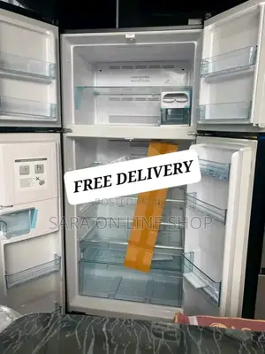 Hitachi Refgerator French Door 10 Years Warranty