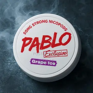 Photo - Pablo Nicotine Smoke Free