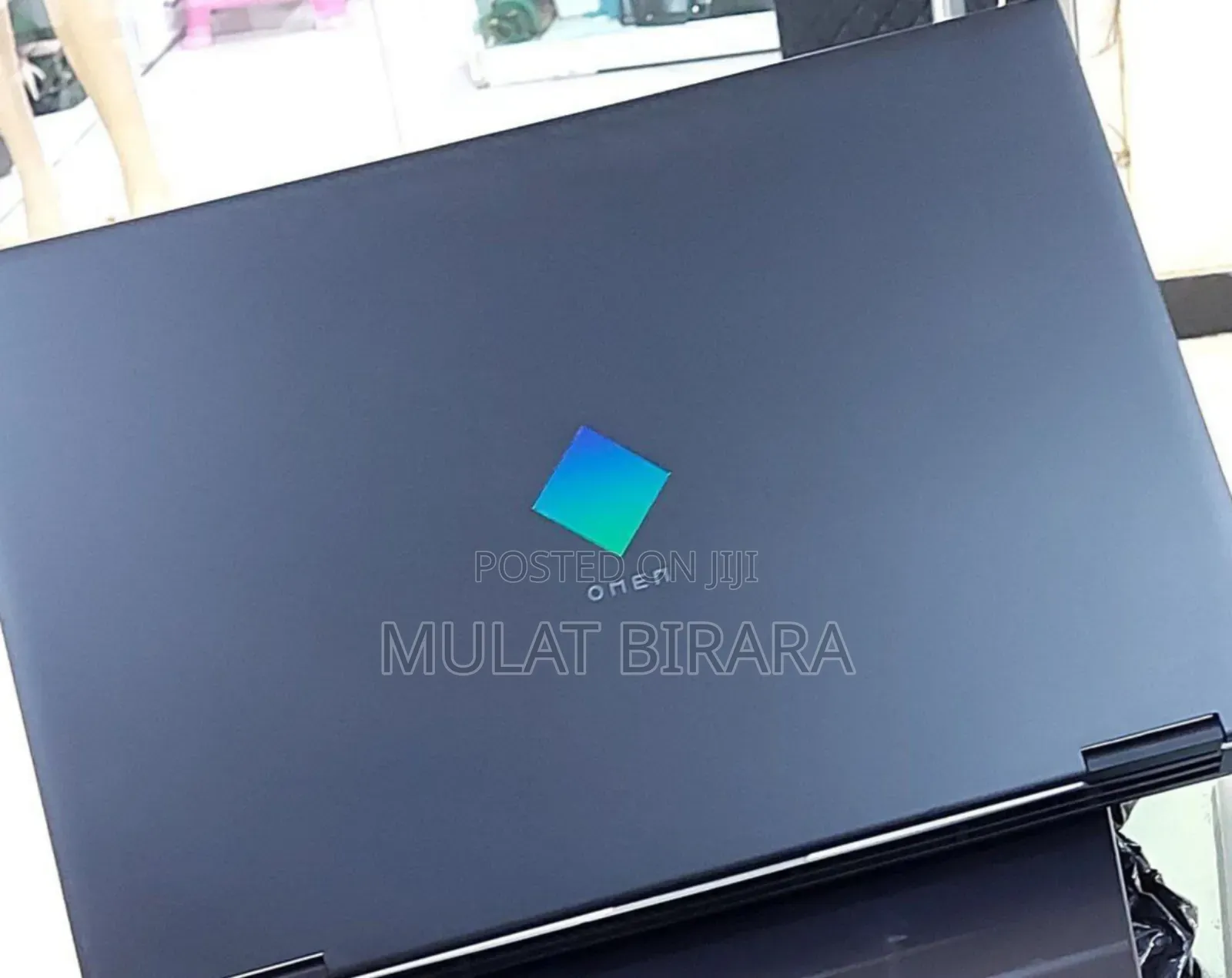 New Laptop HP Omen 15 16GB Intel Core I7 SSD 1T