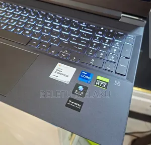 New Laptop HP Victus 16 16GB Intel Core I7 SSD 512GB