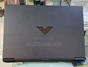 New Laptop HP Victus 16 16GB Intel Core I7 SSD 512GB
