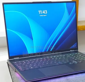 New Lenovo Legion Y7000P IRX9 Gaming Laptop 16GB AMD Ryzen 9 SSD 1T