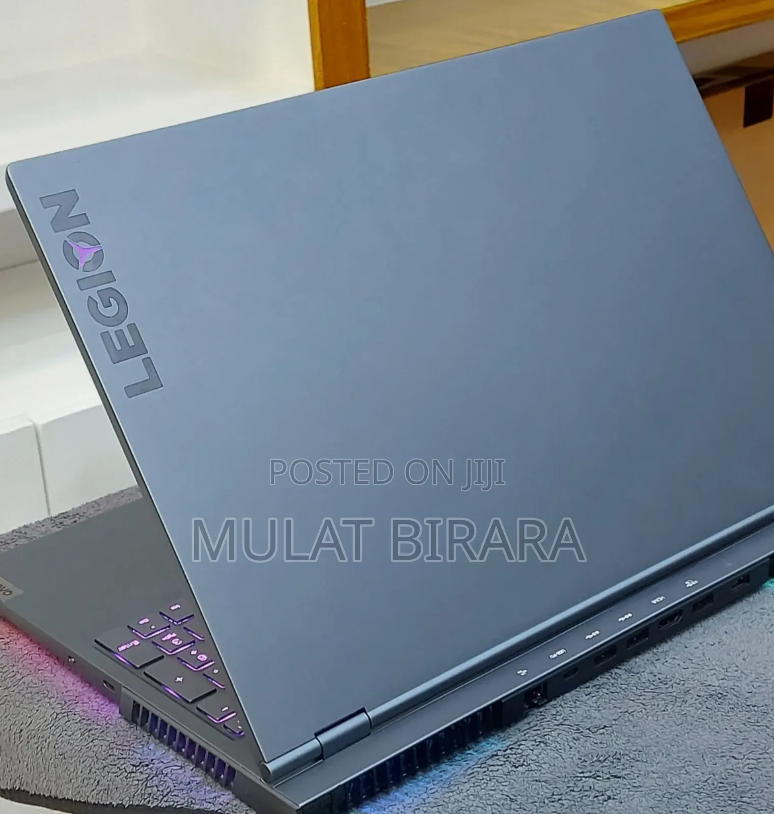 New Lenovo Legion Y7000P IRX9 Gaming Laptop 16GB AMD Ryzen 9 SSD 1T