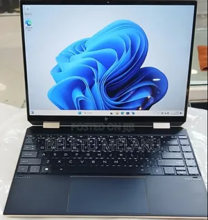 Photo - New Laptop HP Spectre X360 16GB Intel Core i7 SSD 1T