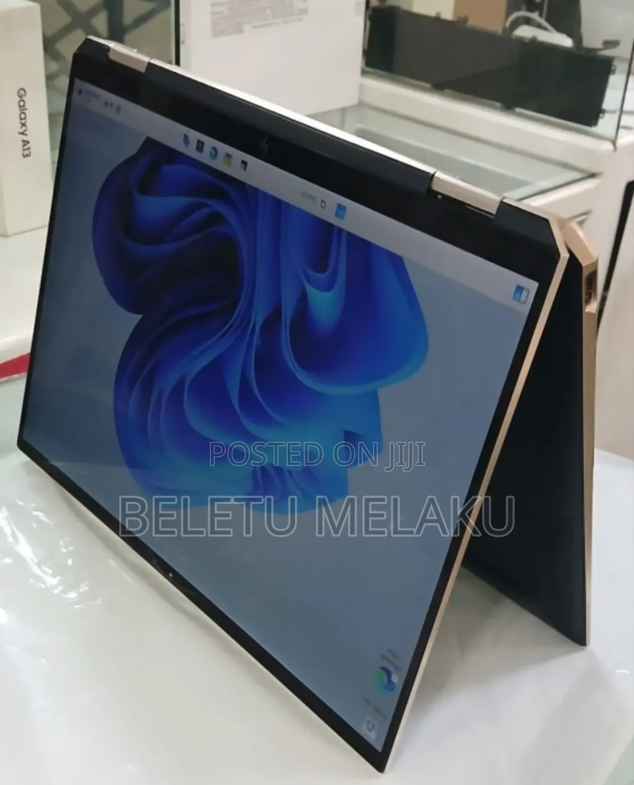 New Laptop HP Spectre X360 16GB Intel Core i7 SSD 1T