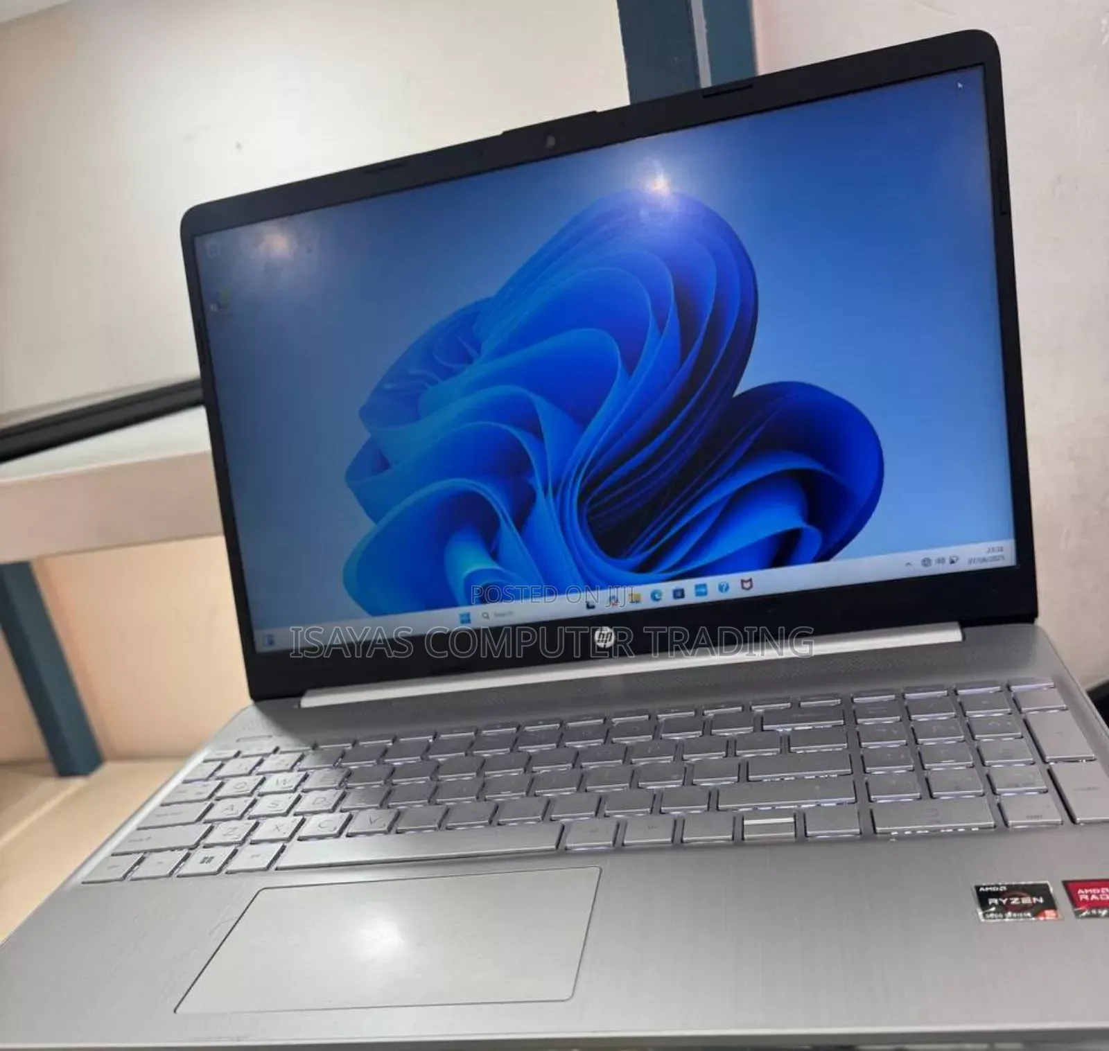 New Laptop HP Stream Notebook 16GB AMD Ryzen 5 SSD 512GB