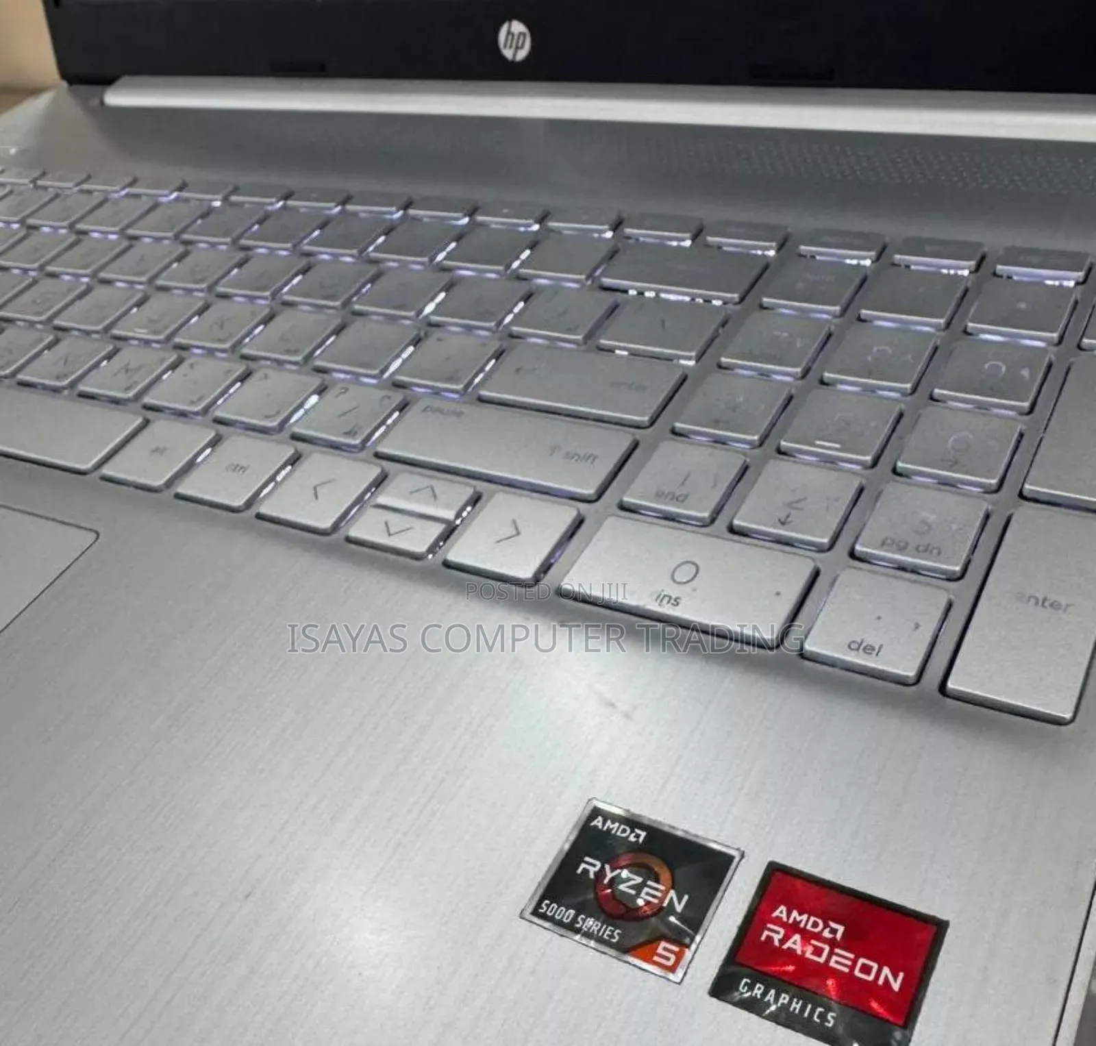 New Laptop HP Stream Notebook 16GB AMD Ryzen 5 SSD 512GB