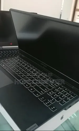 New Laptop Lenovo Legion 5 16GB Intel Core I7 SSD 256GB