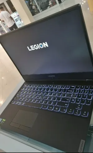 New Laptop Lenovo Legion 5 16GB Intel Core I7 SSD 256GB