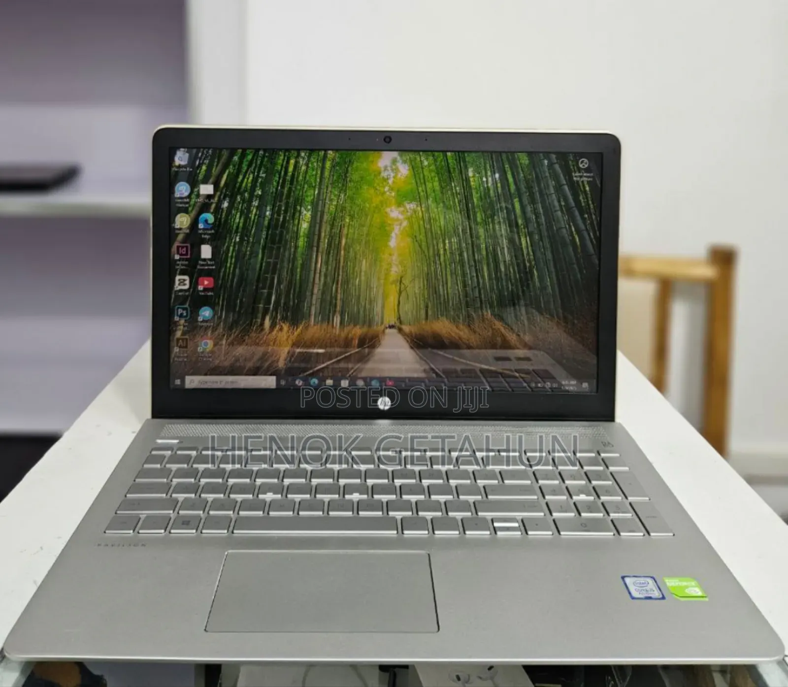 New Laptop HP Pavilion 15 16GB Intel Core I5 SSD 512GB