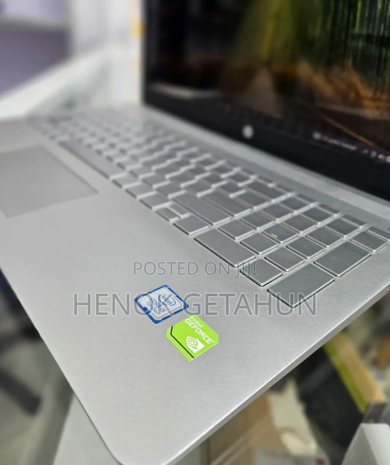 New Laptop HP Pavilion 15 16GB Intel Core I5 SSD 512GB