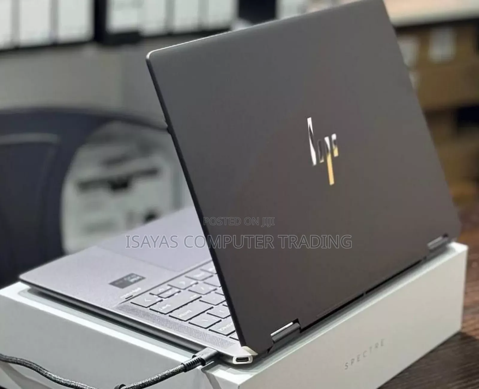 New Laptop HP Spectre X360 16GB Intel Core Ultra 7 SSD 1T