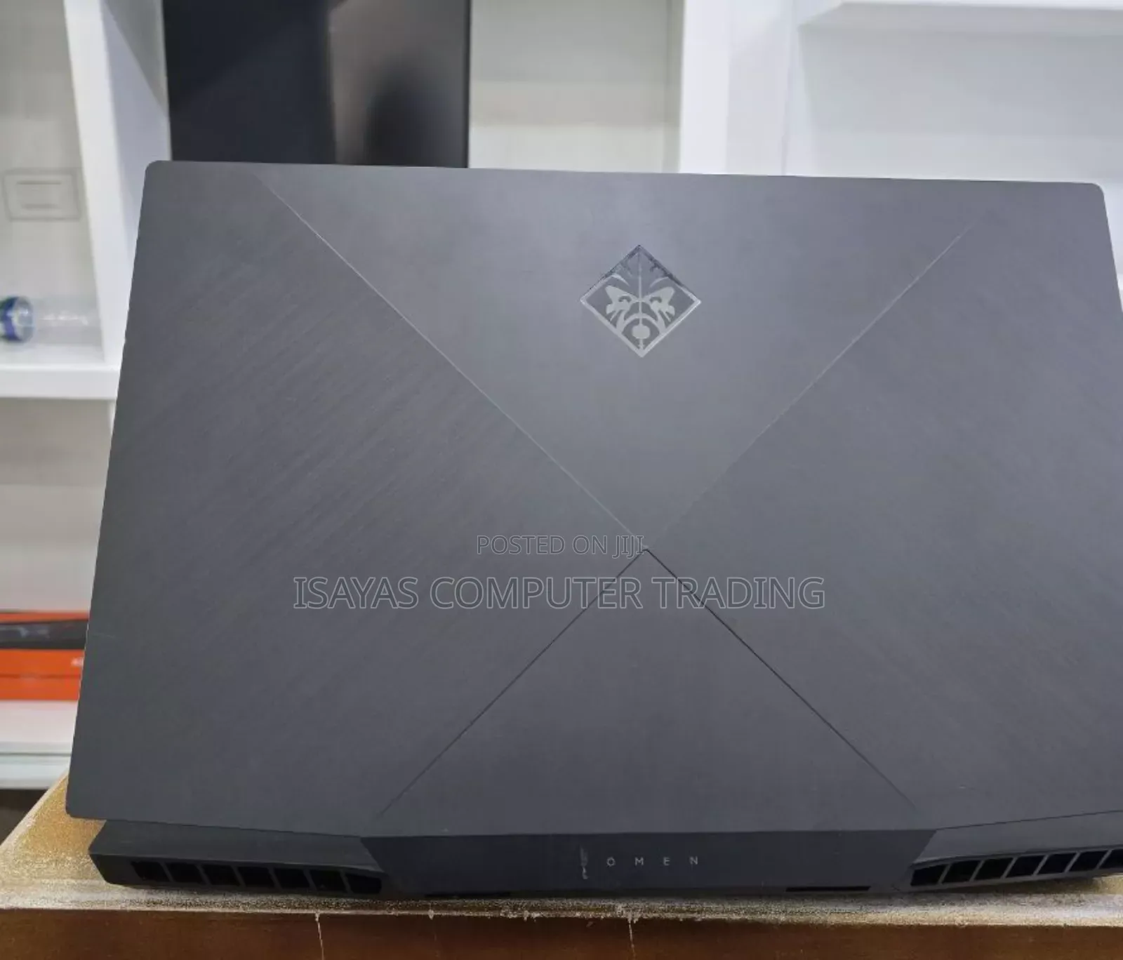 New Laptop HP Omen X 17t 16GB Intel Core I7 SSD 1T