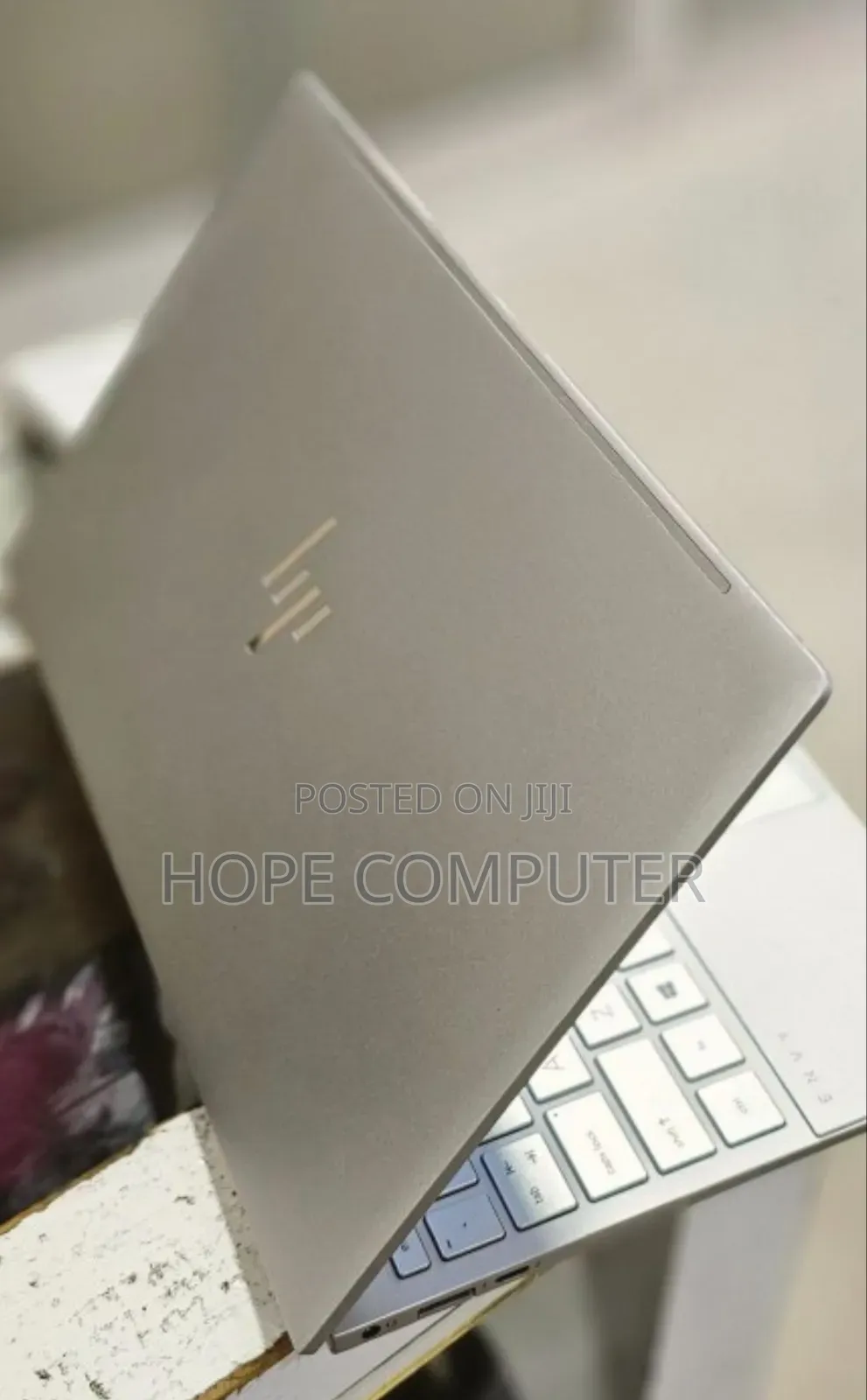 New Laptop HP Envy 13 16GB Intel Core I5 SSD 512GB