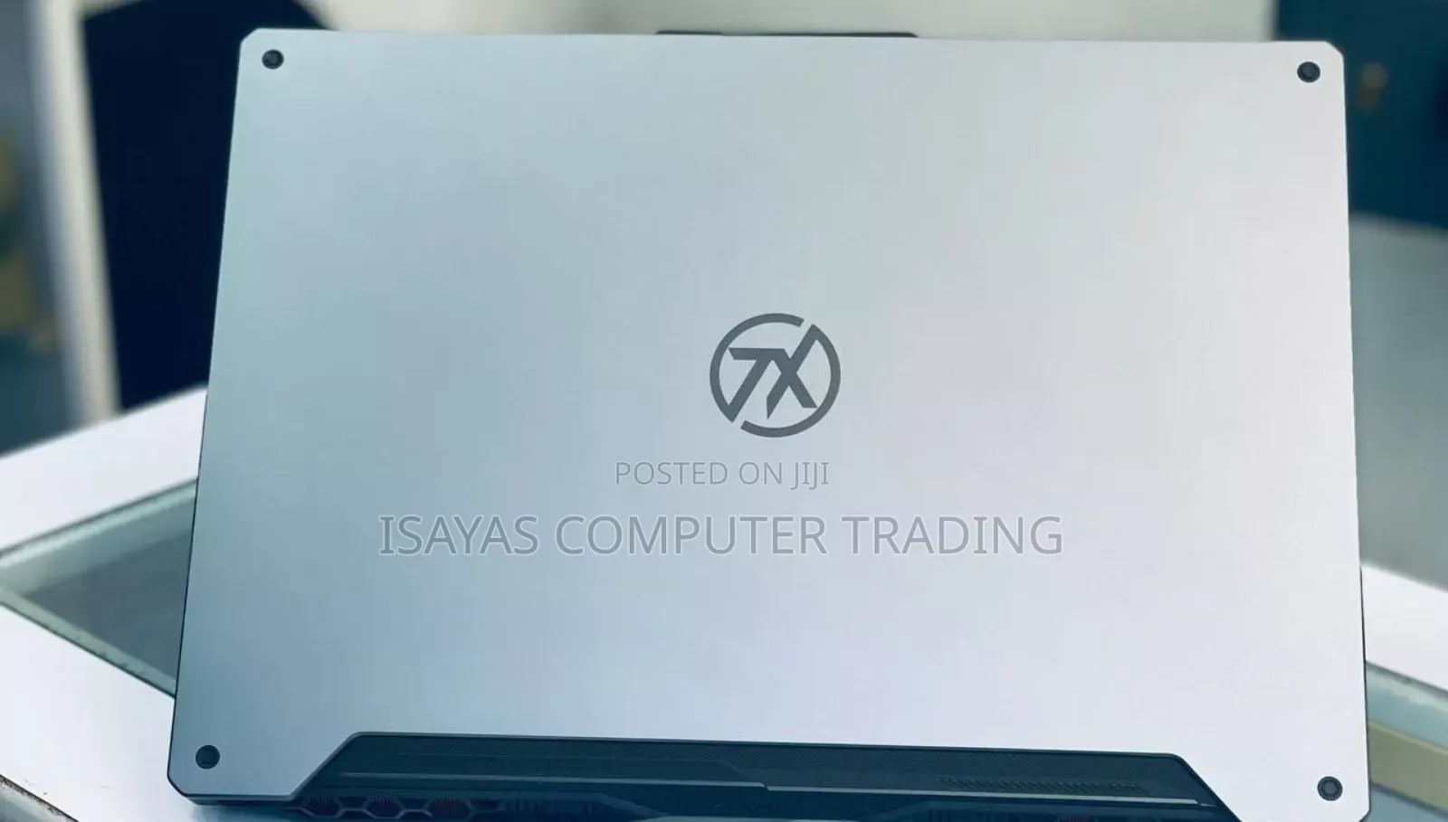 New Laptop Asus TUF Gaming A15 16GB AMD Ryzen 5 SSD 512GB