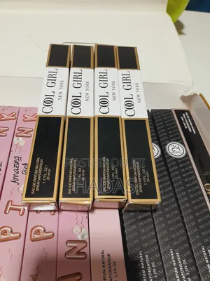 Photo - Tube Fragnance Cool Girl