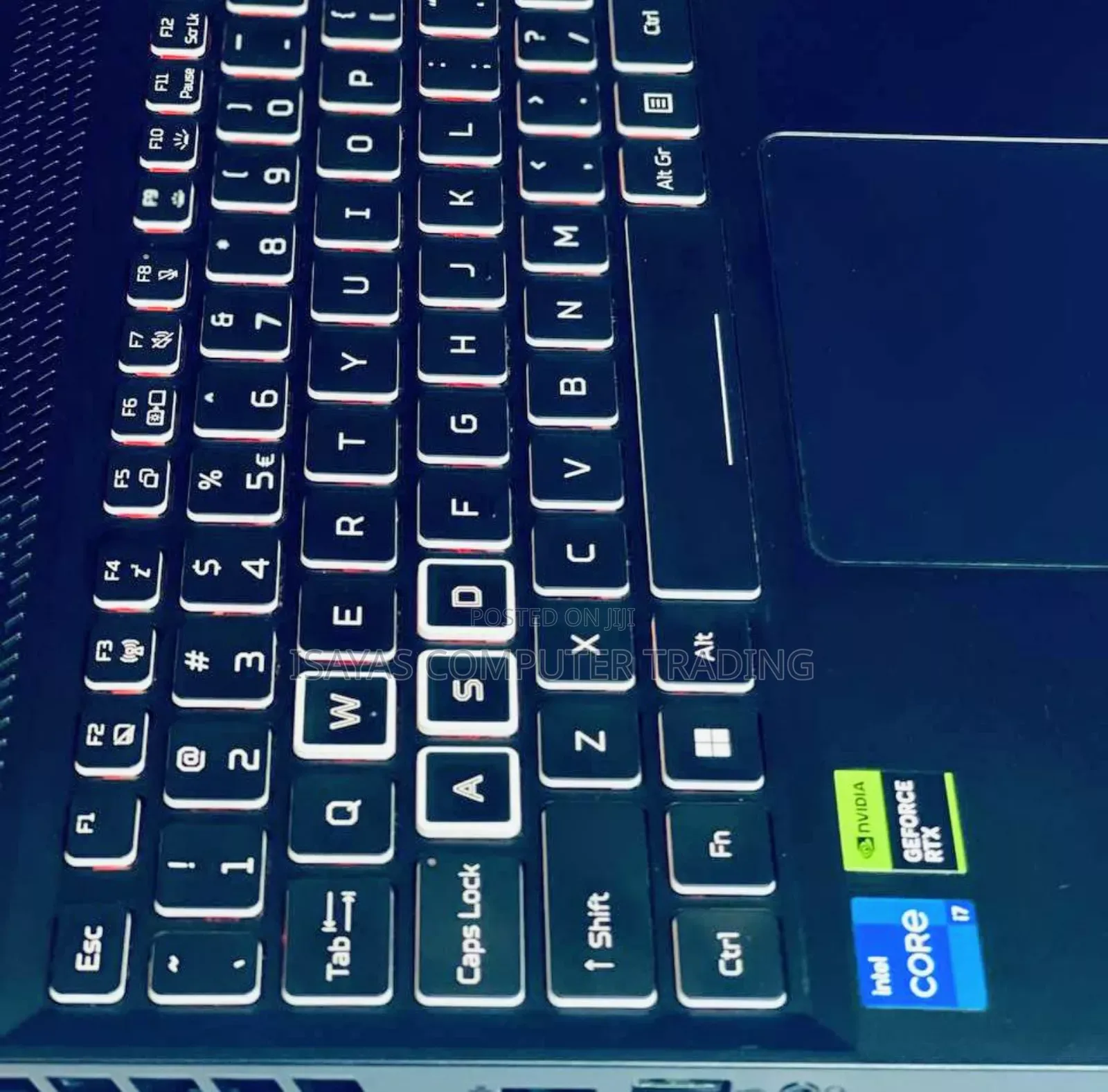 New Laptop Acer Nitro 5 16GB Intel Core I7 SSD 512GB