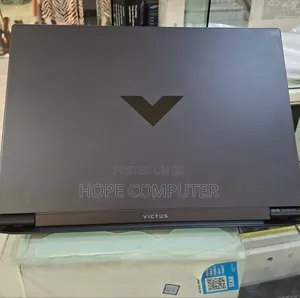 Photo - New Laptop HP Victus 16 16GB Intel Core I7 SSD 512GB