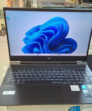 New Laptop HP Victus 16 16GB Intel Core I7 SSD 512GB