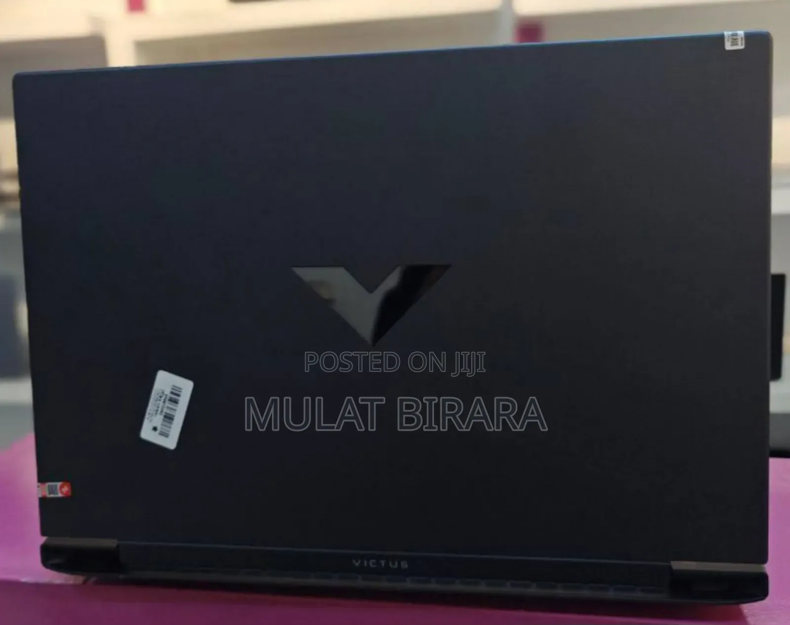 New Laptop HP Victus 16 16GB Intel Core I7 SSD 1T