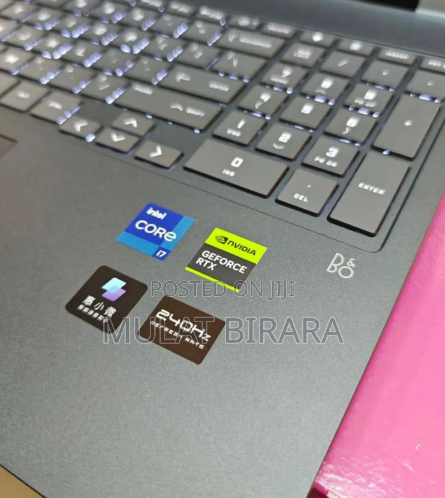 New Laptop HP Victus 16 16GB Intel Core I7 SSD 1T