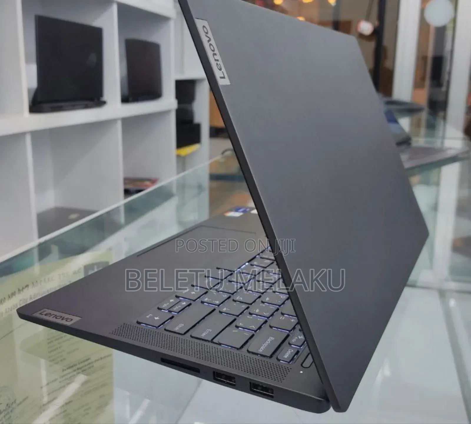 New Laptop Lenovo Ideapad 3 16GB Intel Core I7 SSD 512GB