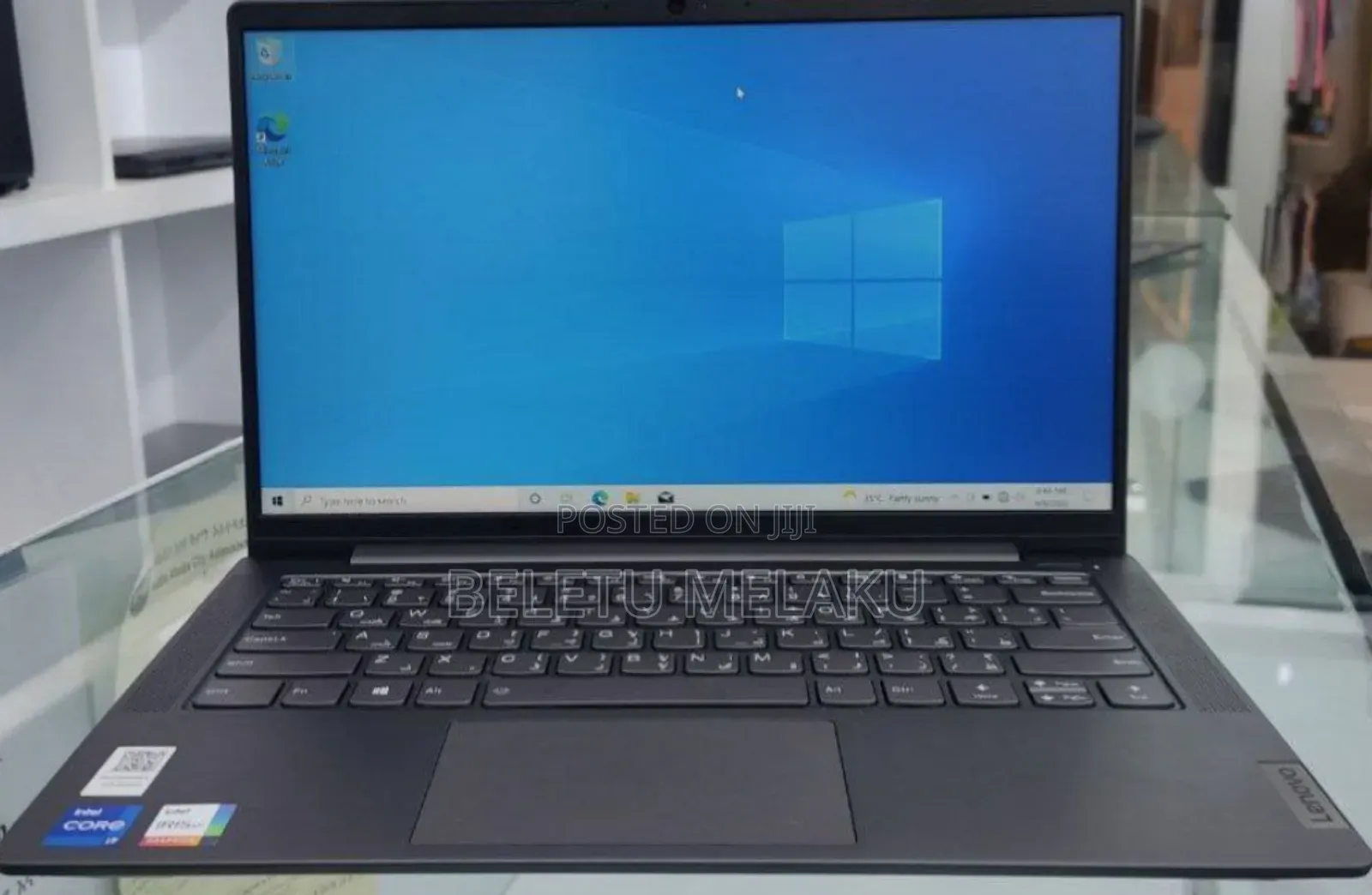 New Laptop Lenovo Ideapad 3 16GB Intel Core I7 SSD 512GB
