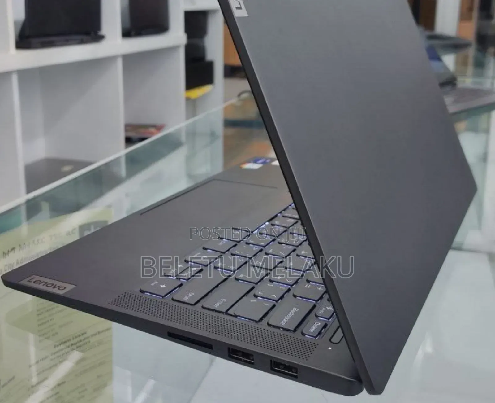 New Laptop Lenovo Ideapad 3 16GB Intel Core I7 SSD 512GB