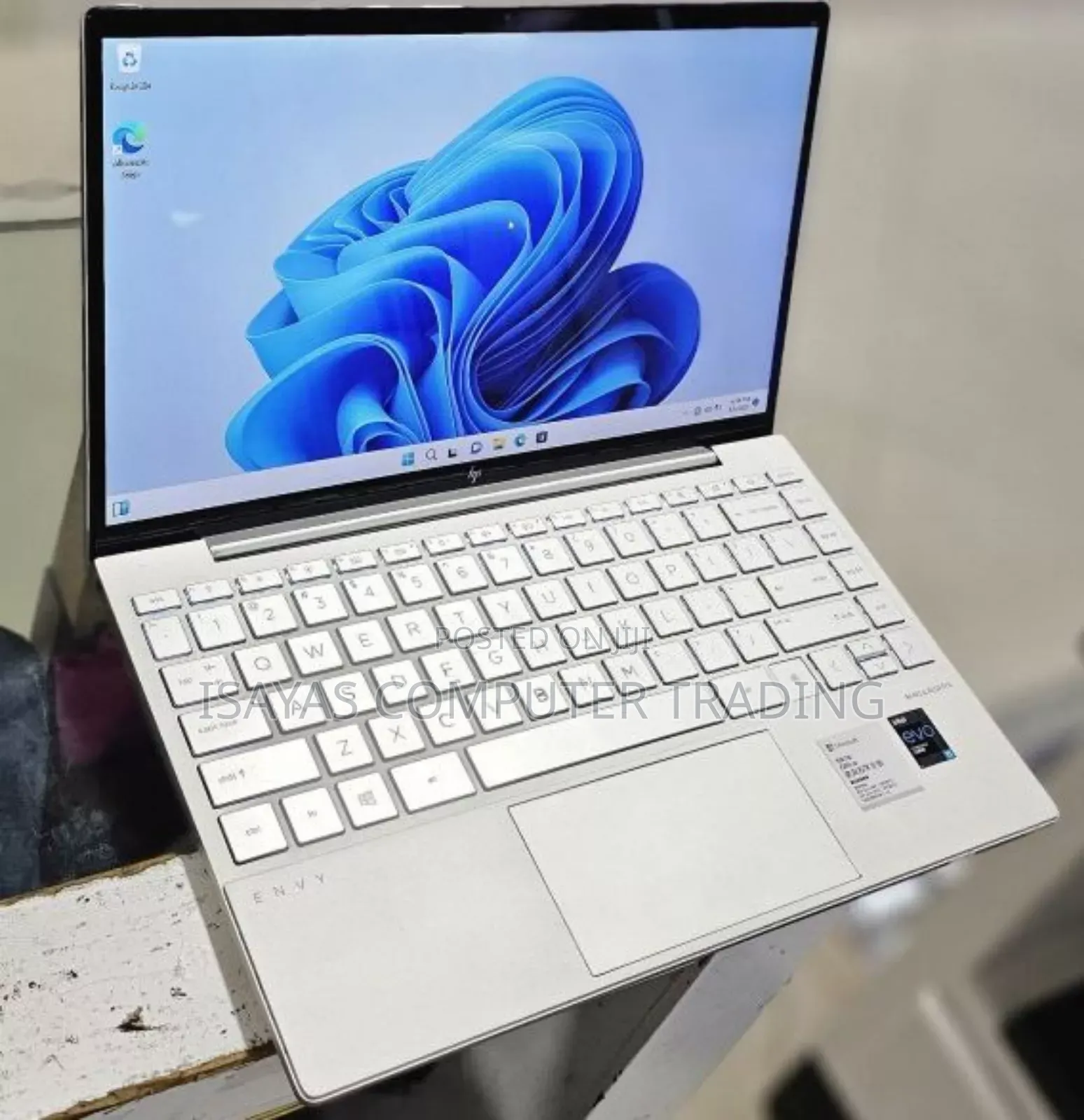 New Laptop HP Envy 13 16GB Intel Core I5 SSD 512GB