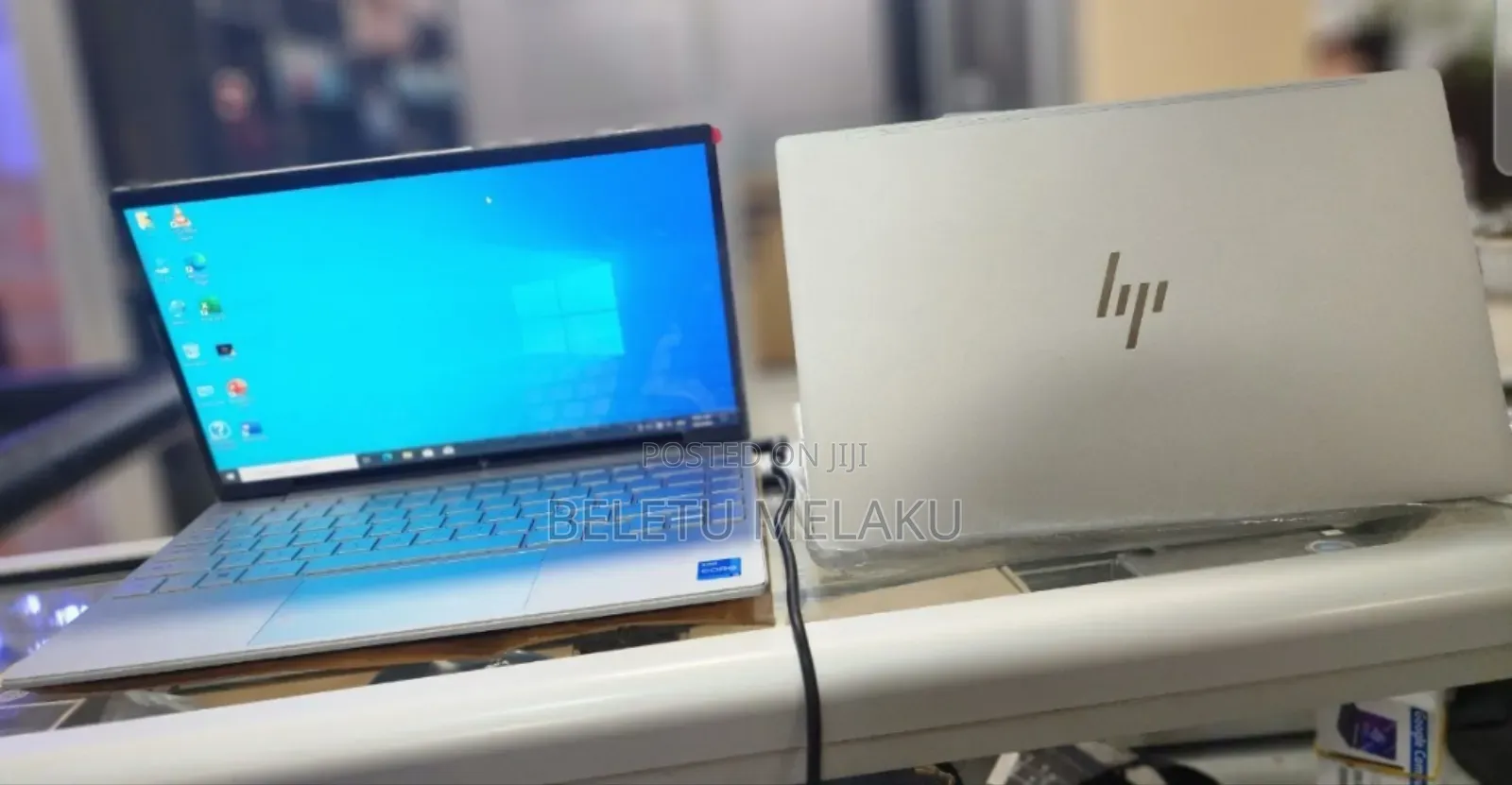 New Laptop HP Envy 13 16GB Intel Core I5 SSD 512GB