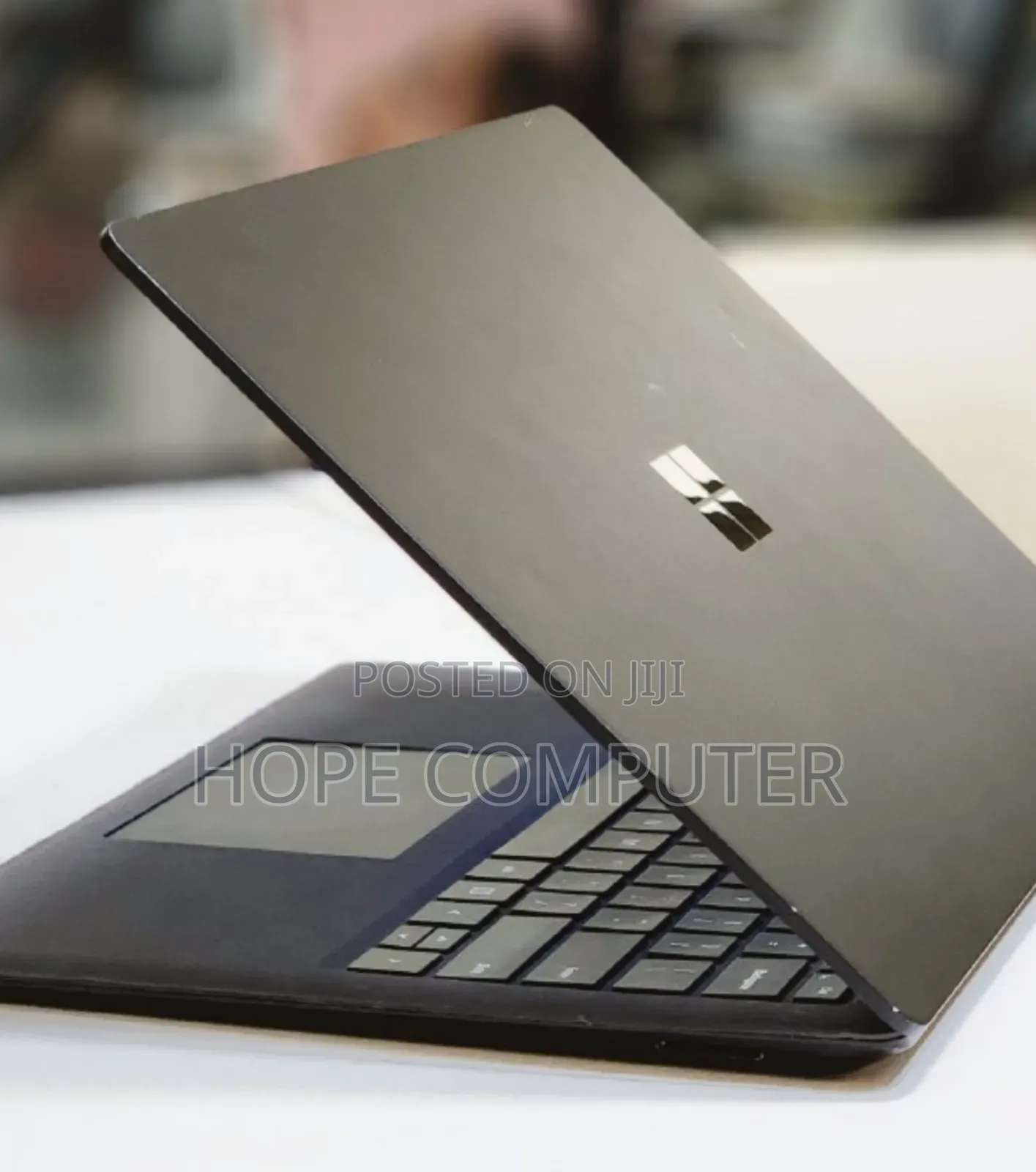 New Laptop Microsoft Surface Laptop 16GB Intel Core I7 SSD 512GB