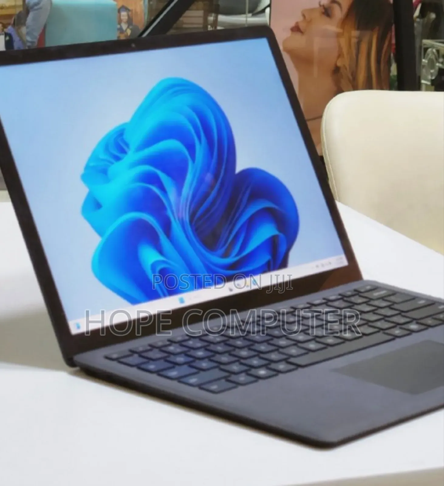 New Laptop Microsoft Surface Laptop 16GB Intel Core I7 SSD 512GB